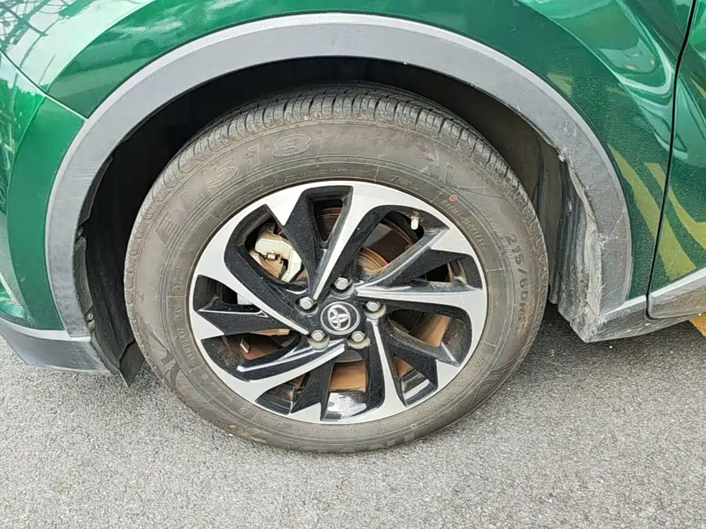 Toyota IZOA — миниатюра 23