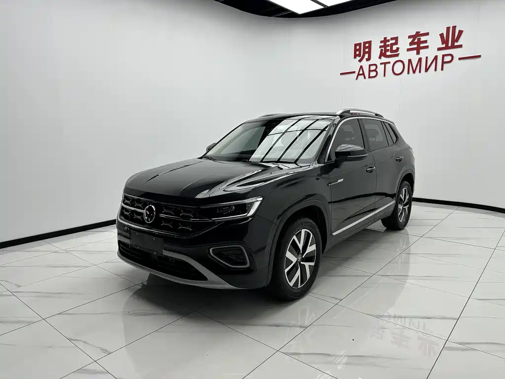 Volkswagen Tayron 2023 280TSI Luxury Plus
