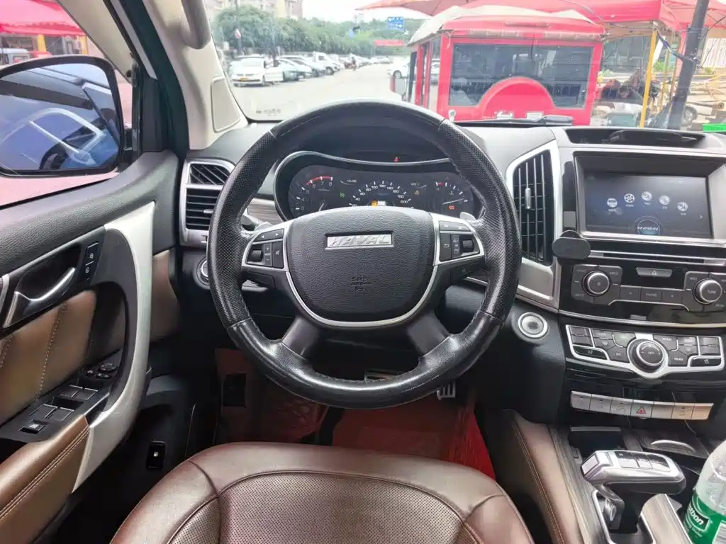 Haval H9 — миниатюра 12