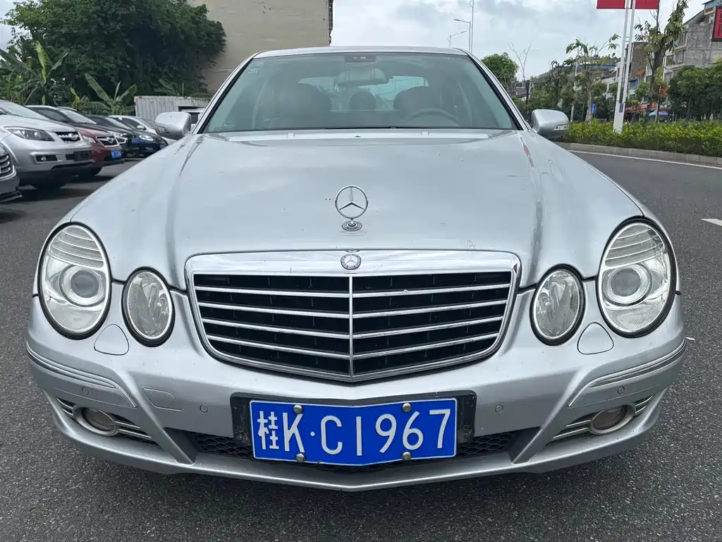 Mercedes-Benz E-Class E 2007 E 230