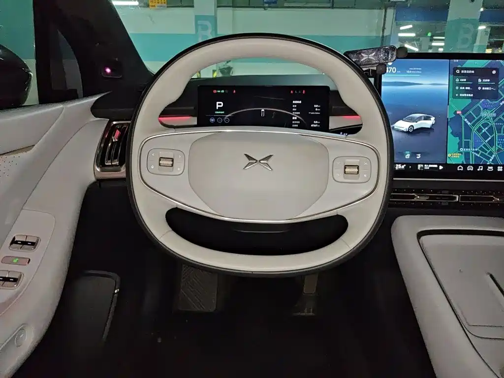 XPeng P7+ — миниатюра 6