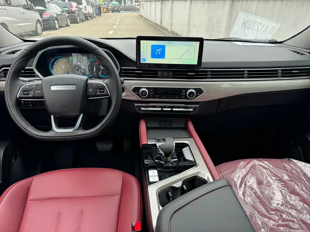 Jetour X70 — миниатюра 5