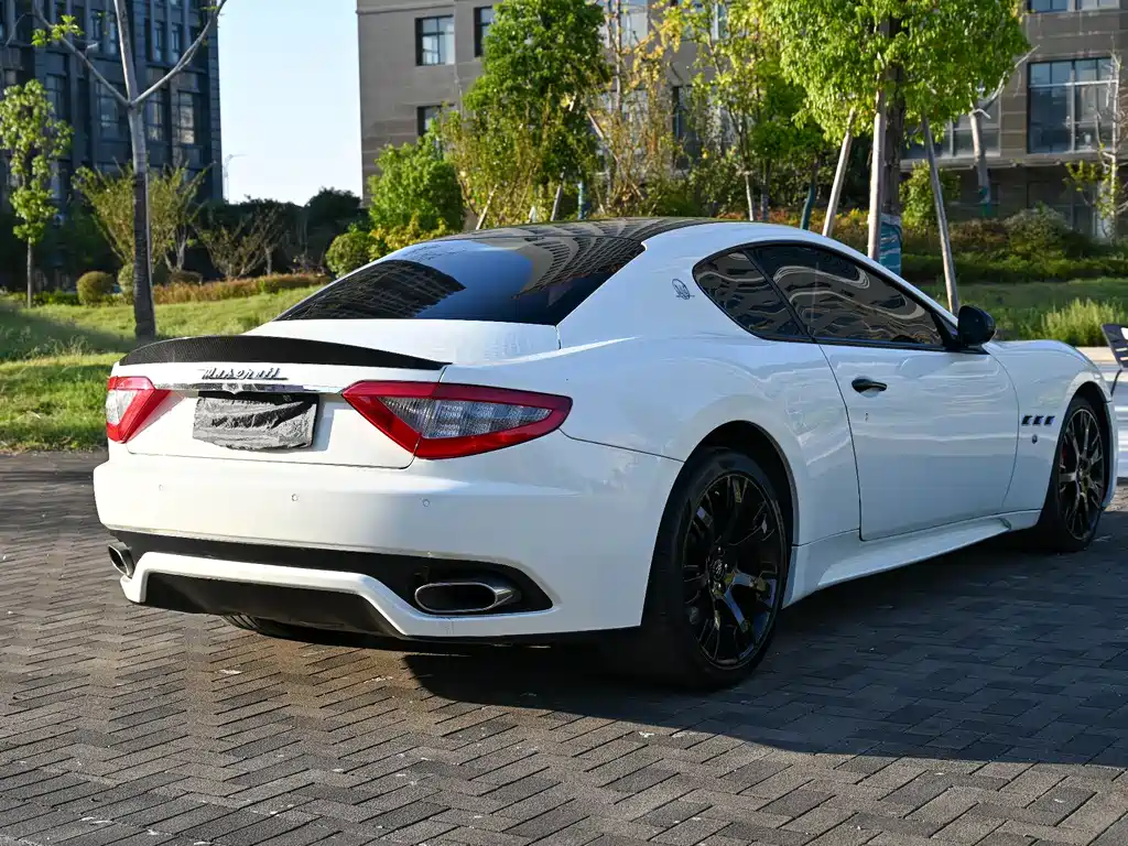 Maserati GranTurismo 2009 4.7L Sport Automatic