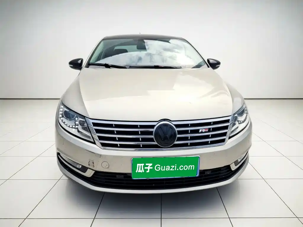Volkswagen CC — миниатюра 24