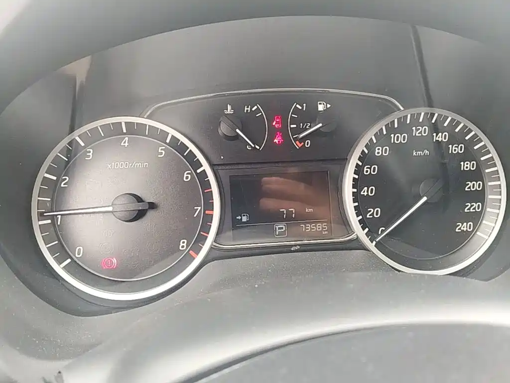 Nissan Sylphy — миниатюра 12
