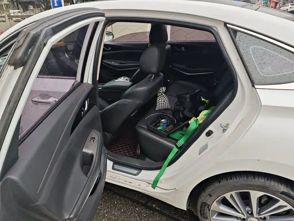 Changan Ruicheng CC — миниатюра 18