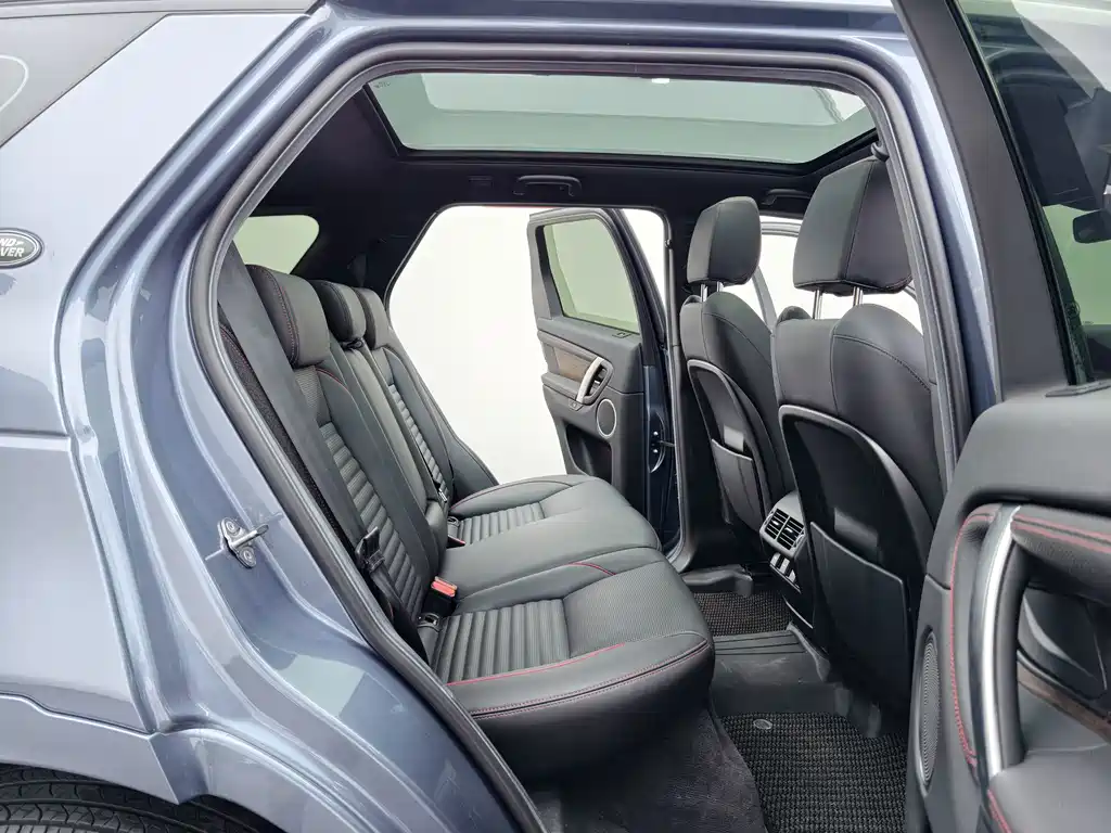 Land Rover Discovery Sport — миниатюра 21