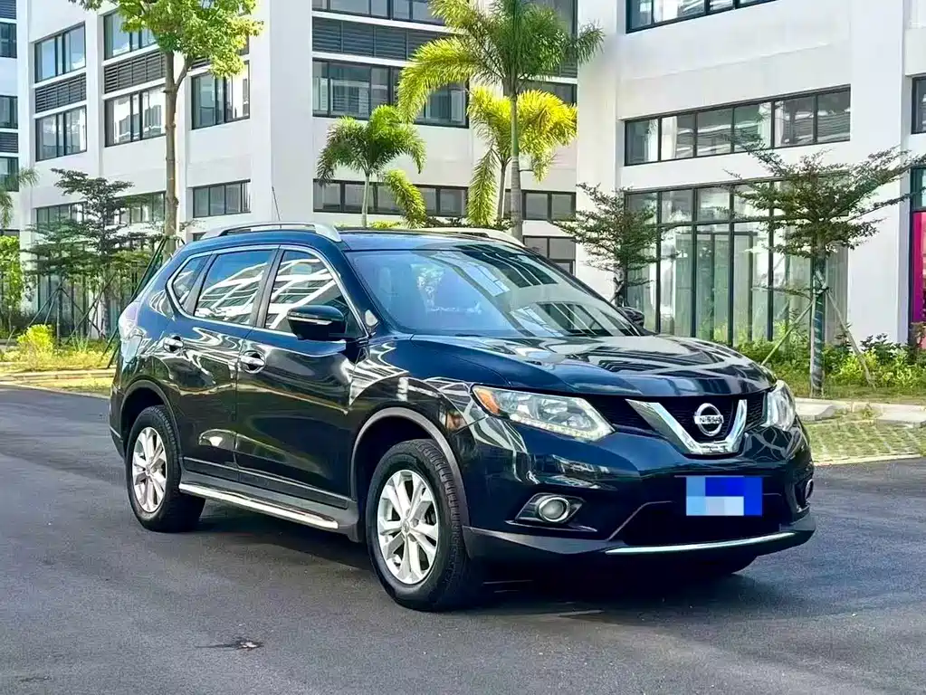 Nissan X-Trail 2014 2.0L CVT Comfort 2WD