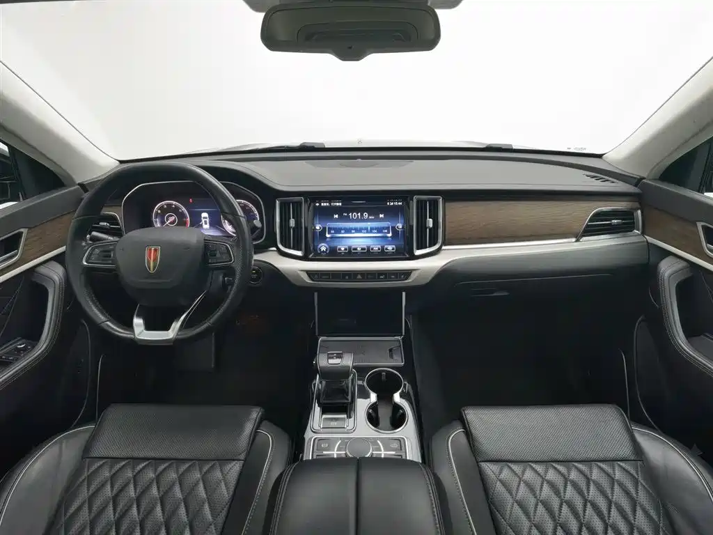 Hongqi HS7 2022 3.0T AT мест
