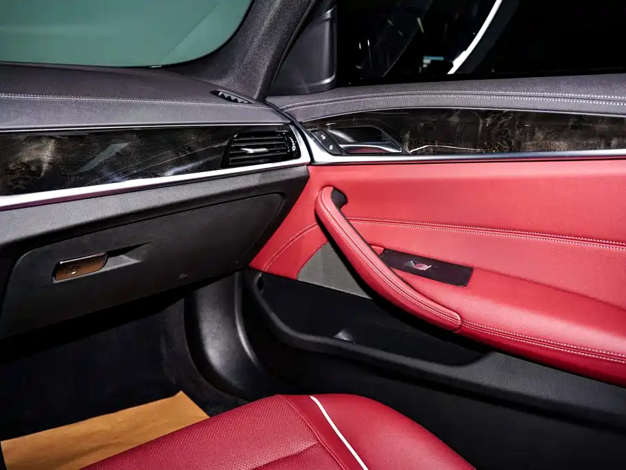 BMW 5 Series — миниатюра 24