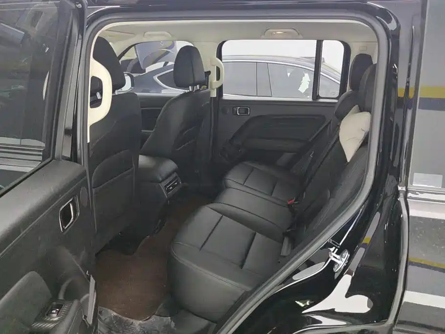 Haval Menglong New Energy — миниатюра 11