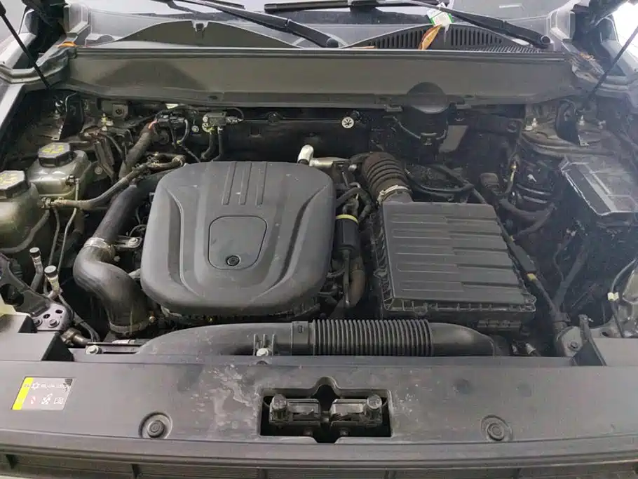 Haval Menglong New Energy — миниатюра 10
