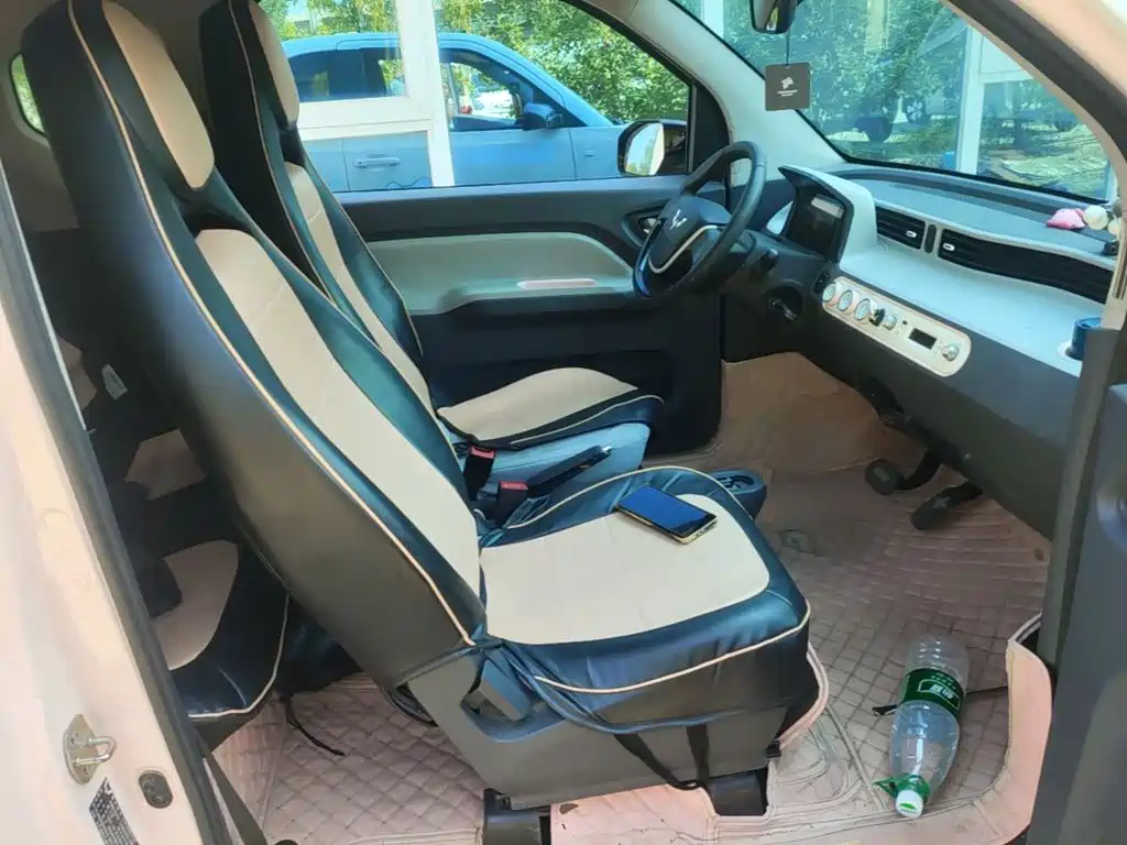 Wuling MINIEV — миниатюра 25