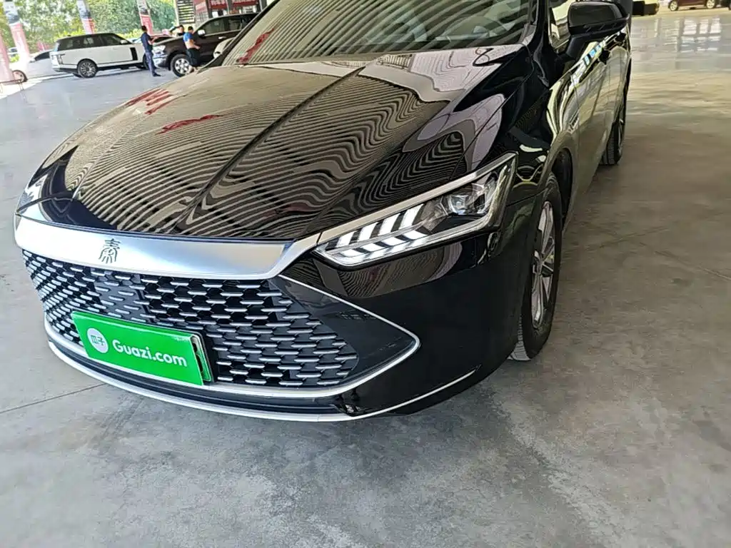 BYD Qin PLUS — миниатюра 24