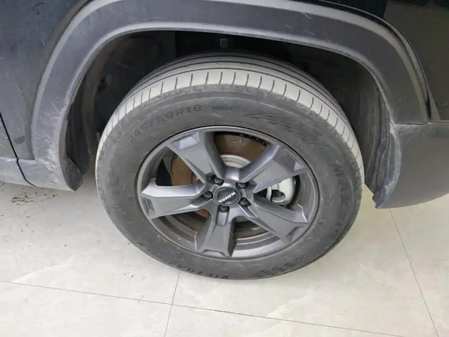 Haval Menglong New Energy — миниатюра 6