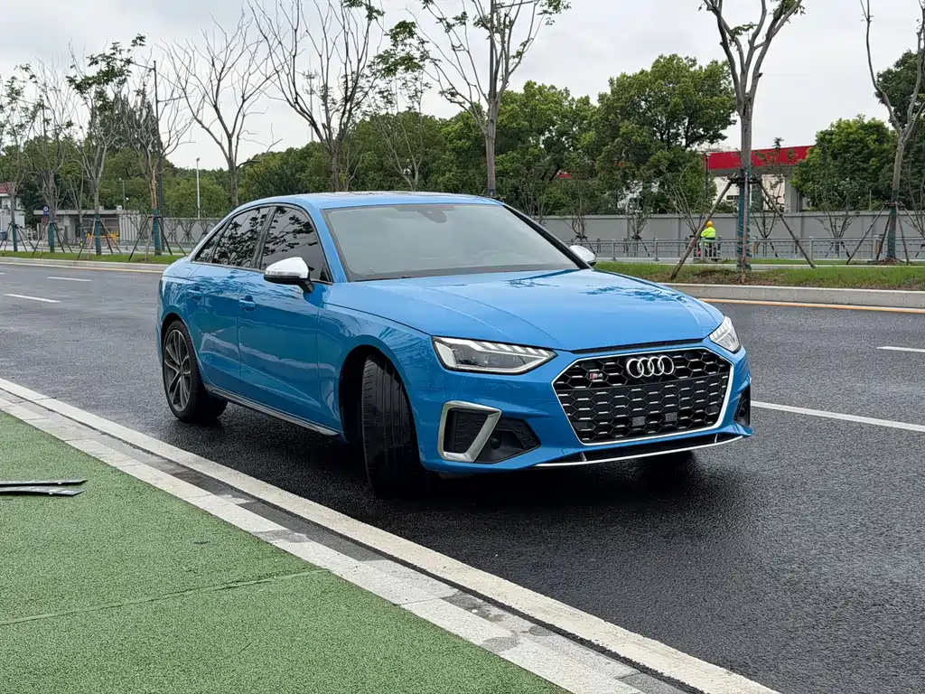 Audi S4 — миниатюра 6