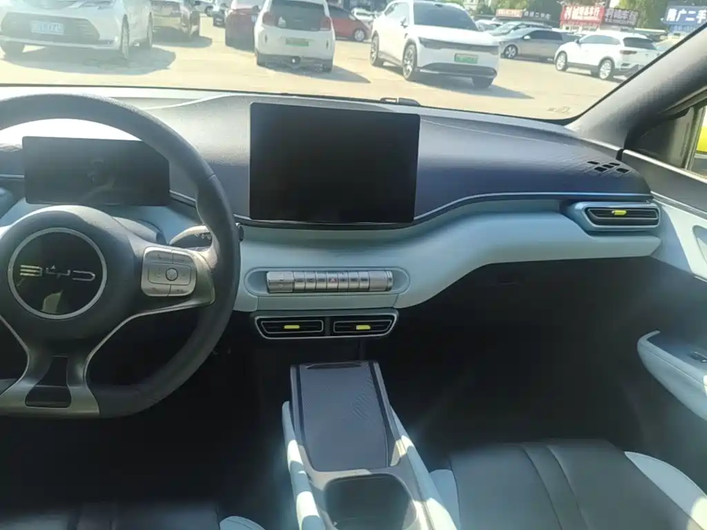 BYD Seagull — миниатюра 13