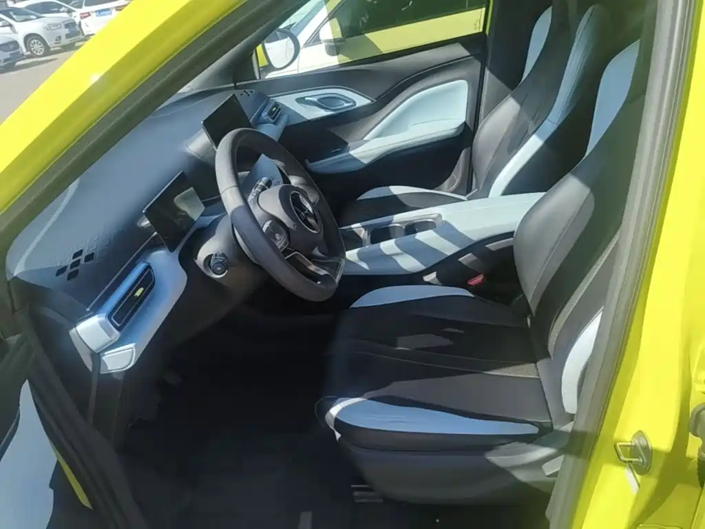 BYD Seagull — миниатюра 15