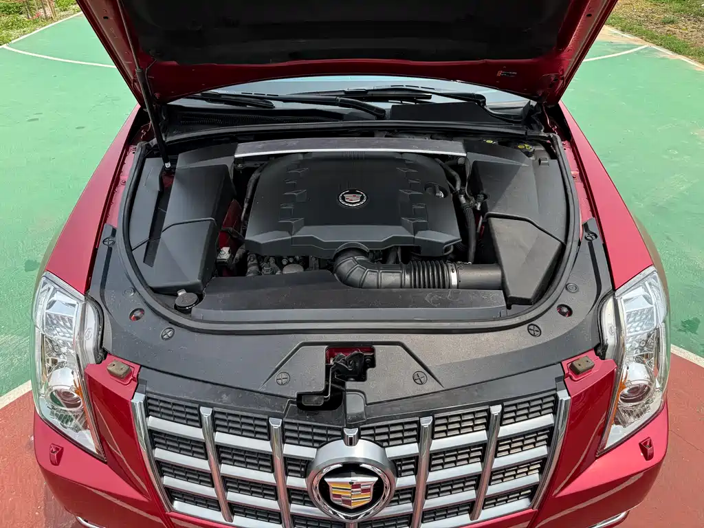 Cadillac CTS CTS 3.0 Style Sport Edition, фото 17