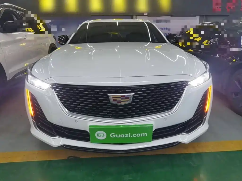 Cadillac CT5 — миниатюра 3