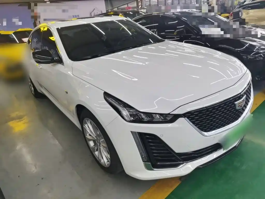 Cadillac CT5 — миниатюра 4