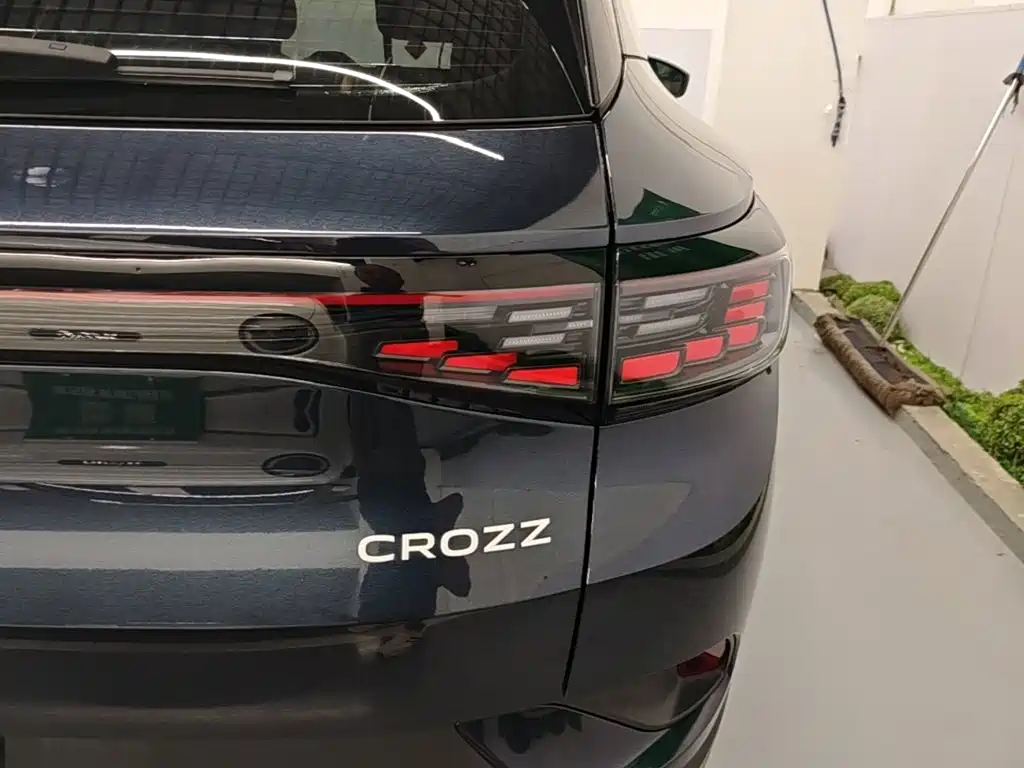 Volkswagen ID.4 Crozz — миниатюра 8