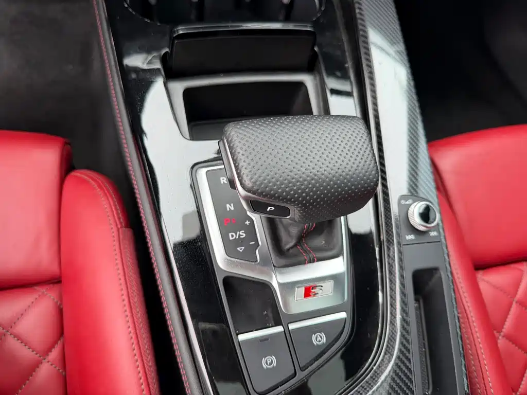 Audi S4 — миниатюра 20