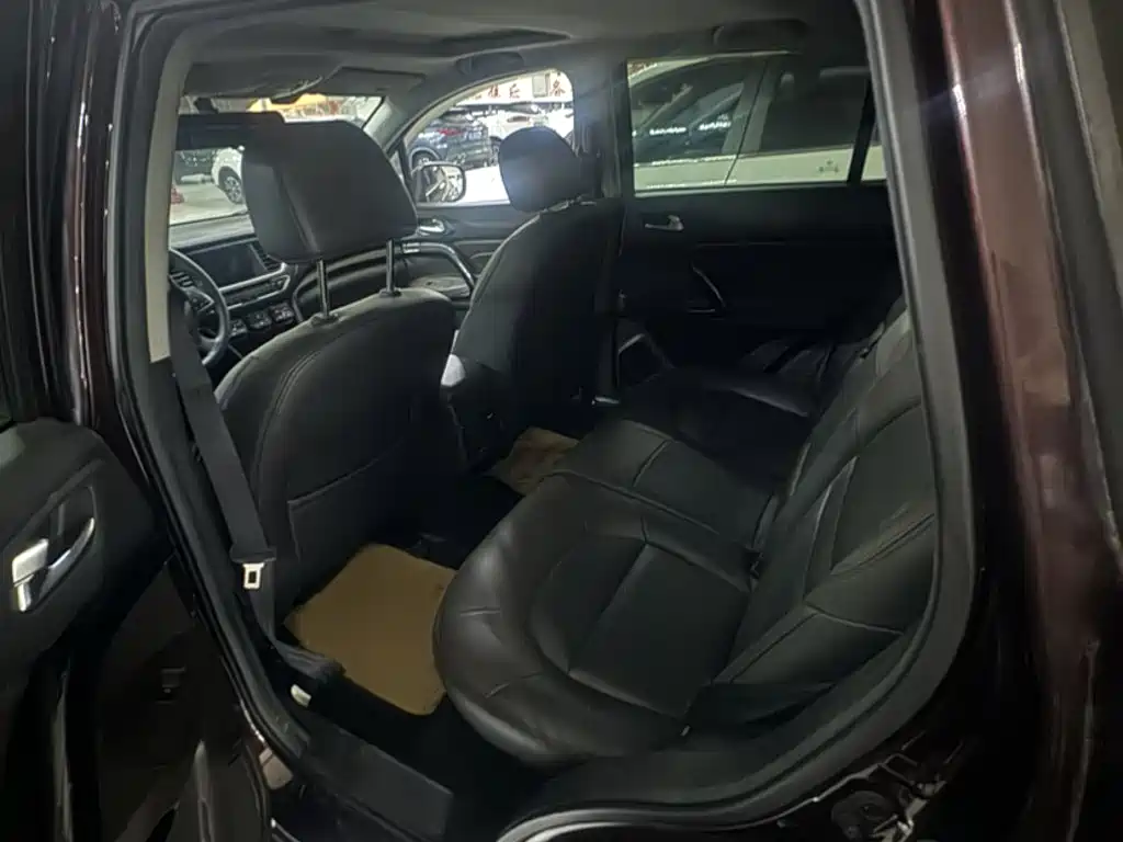 GAC Motor Trumpchi GS4 — миниатюра 14
