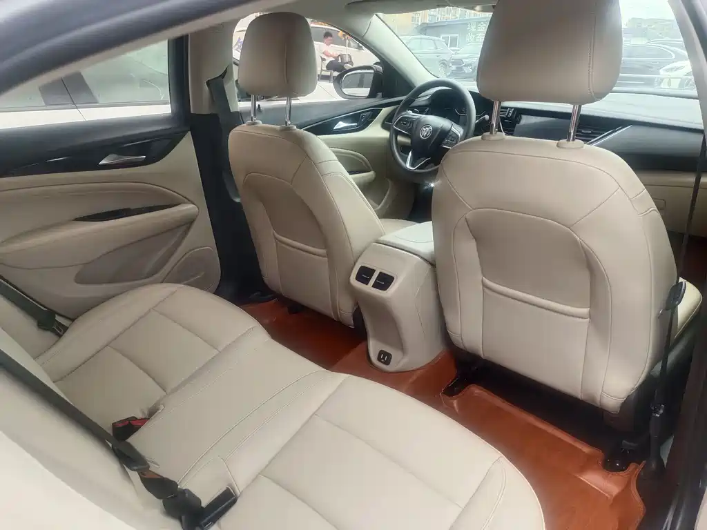 Buick Regal 2021 552T Elite