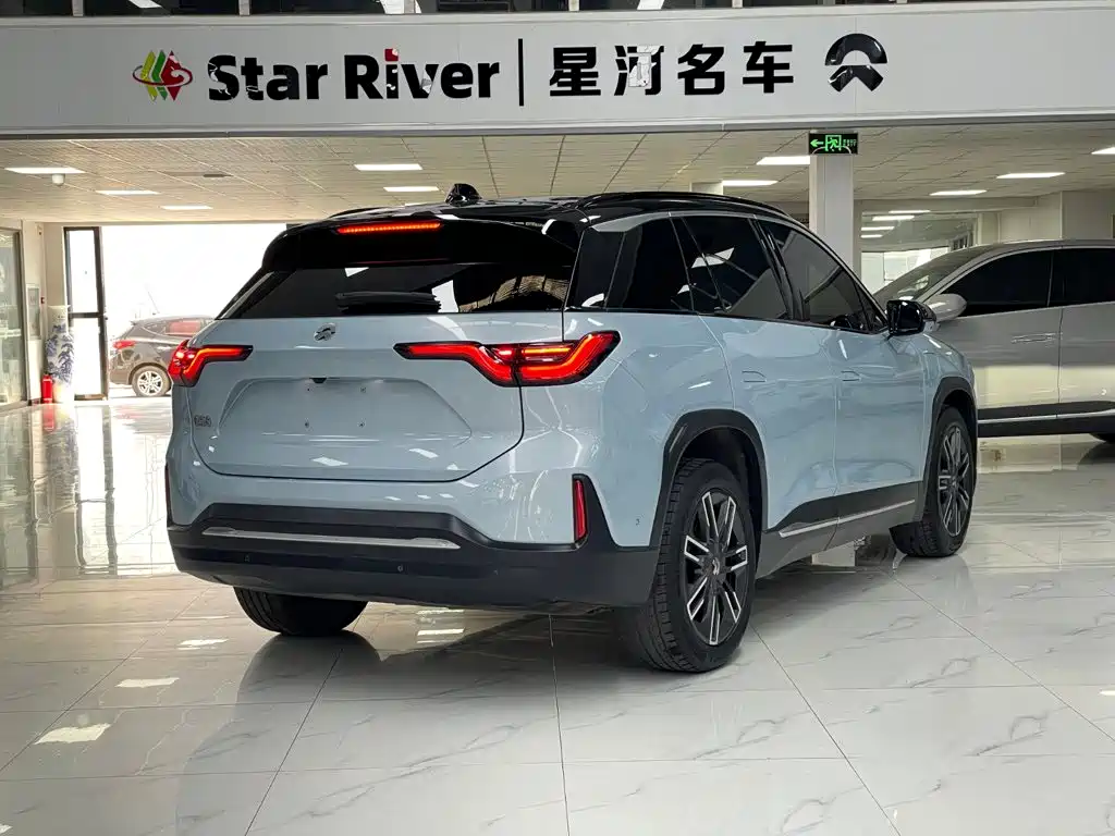 NIO ES6 — миниатюра 5