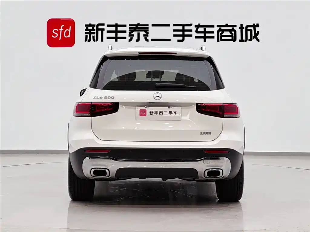 Mercedes-Benz GLB 2021 GLB 200 Fashion