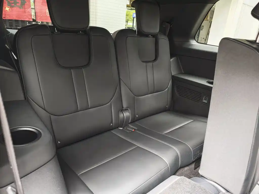 Li Auto ONE 2020 7 мест