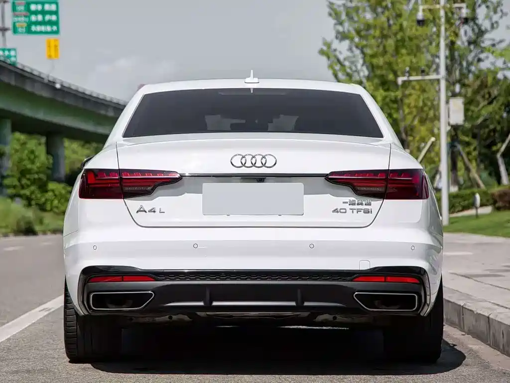 Audi A4L — миниатюра 8