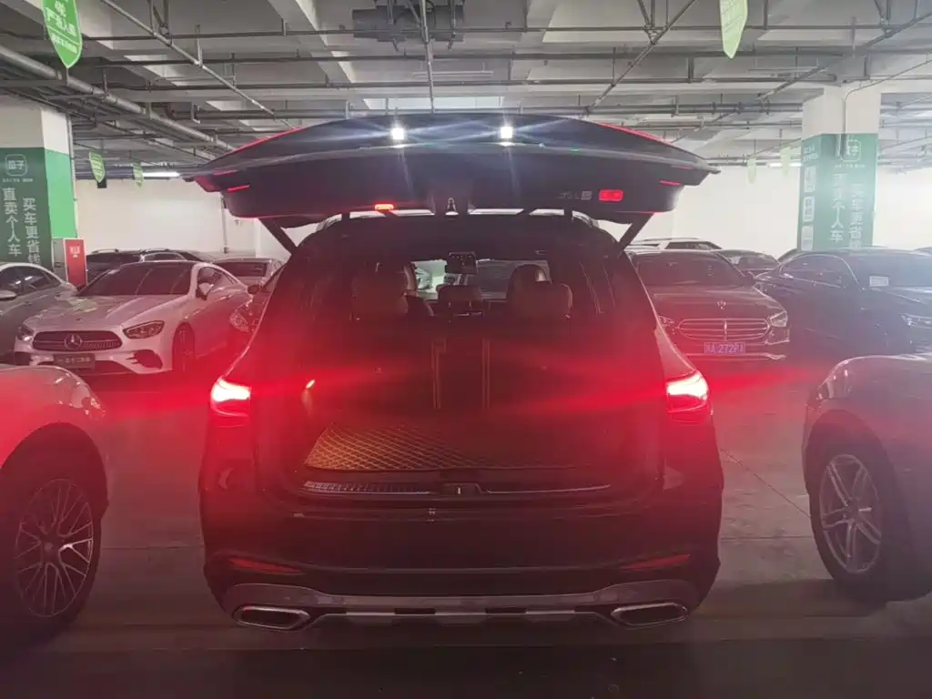 Mercedes-Benz GLC — миниатюра 15