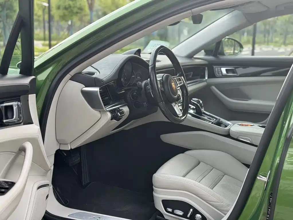 Porsche Panamera 2019 Panamera 4 Sport Turismo 2.9T