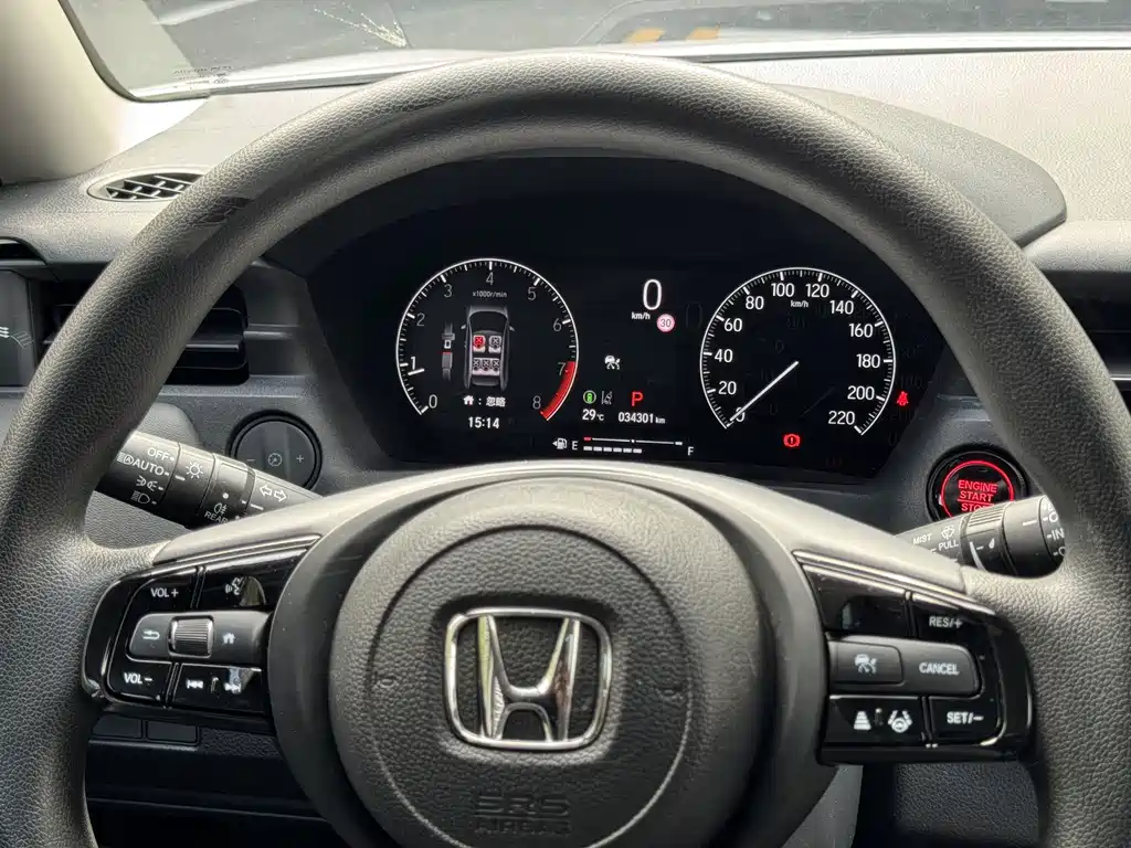 Honda Vezel — миниатюра 18