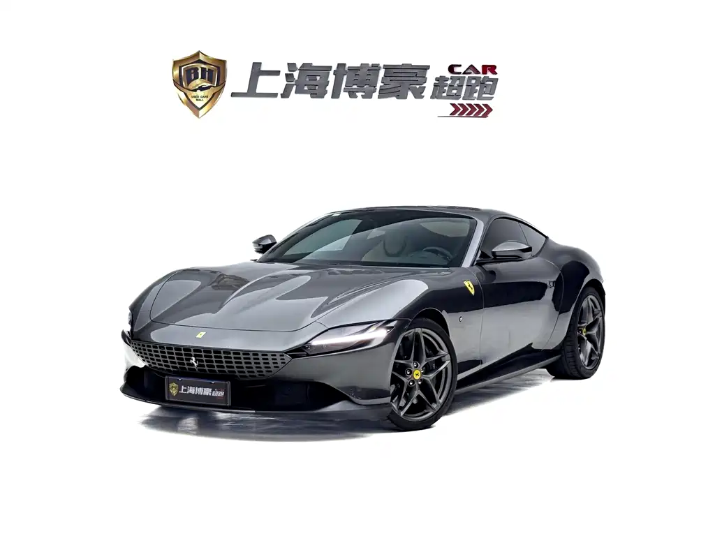 Ferrari Roma 2021