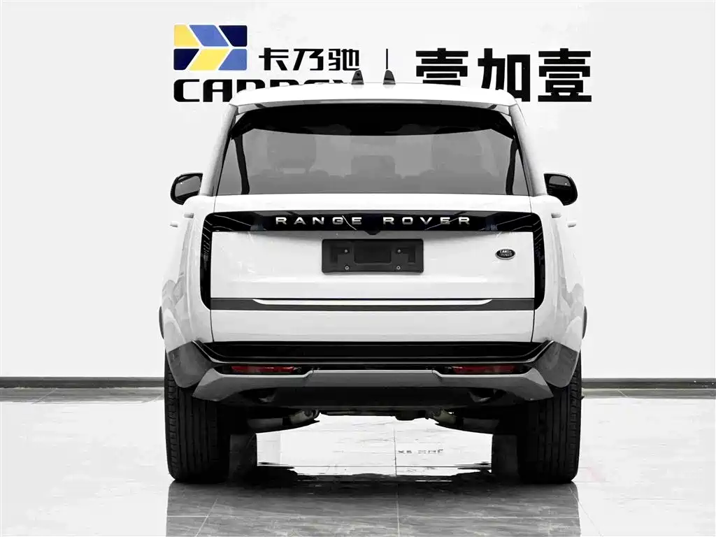 Land Rover Range Rover 2025 3.0 L6 400PS Long Wheelbase