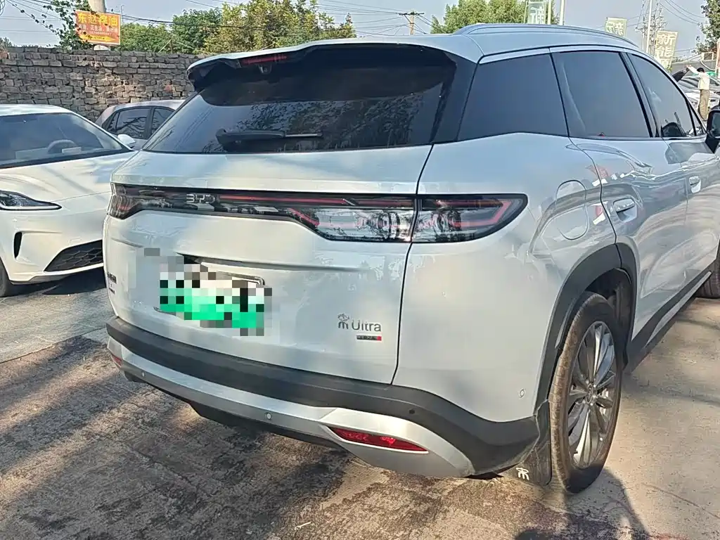 BYD Song Ultra — миниатюра 7
