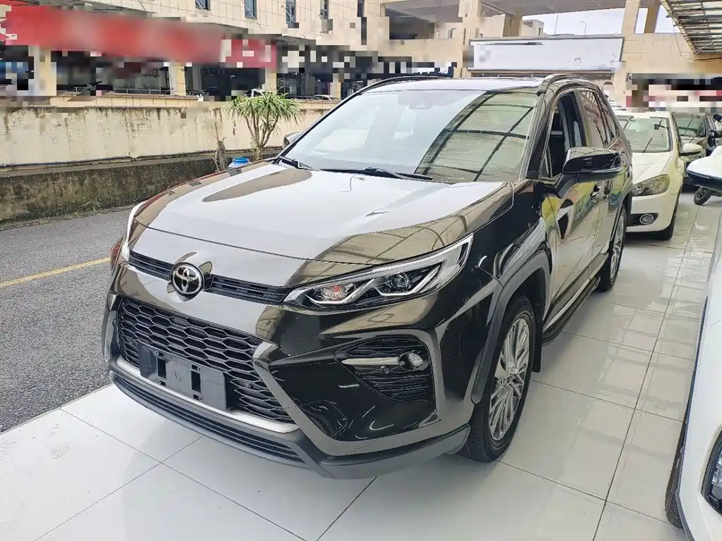 Toyota Wildlander 2020