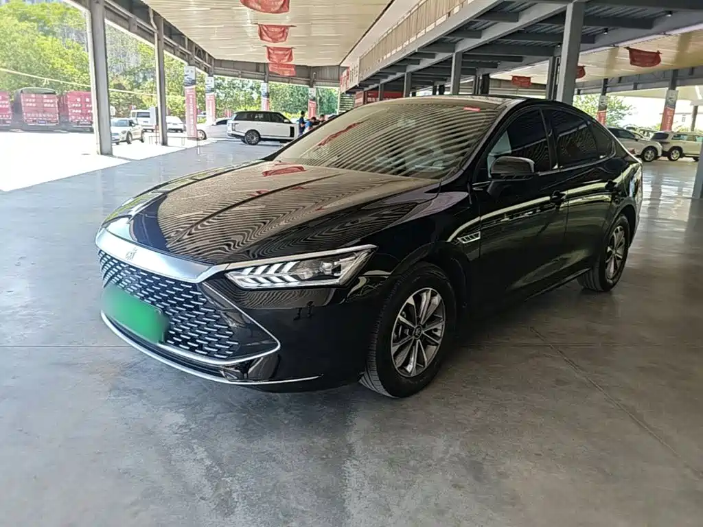 BYD Qin PLUS — миниатюра 2