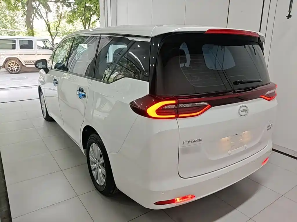 GAC Motor Trumpchi M6 — миниатюра 5