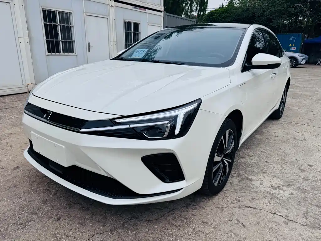 Roewe Feifan ER6 2021