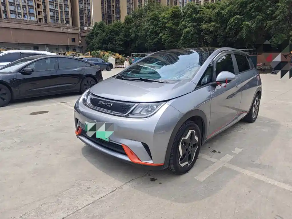 BYD Dolphin