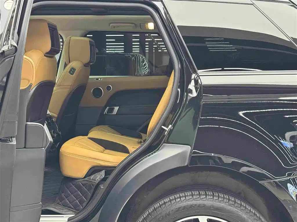 Land Rover Range Rover Sport 2022 3.0 L6