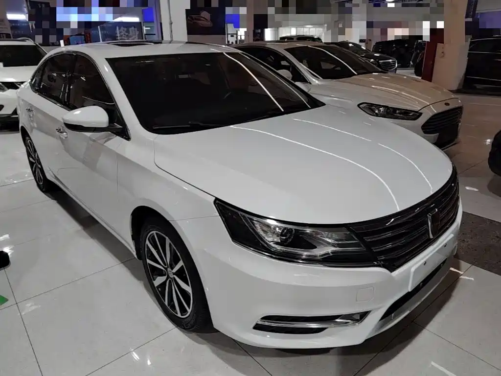 Roewe i6 Classic — миниатюра 4