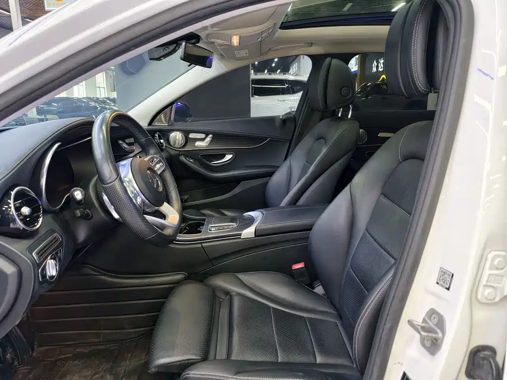 Mercedes-Benz C-Class C 2021 C 260 L Sport