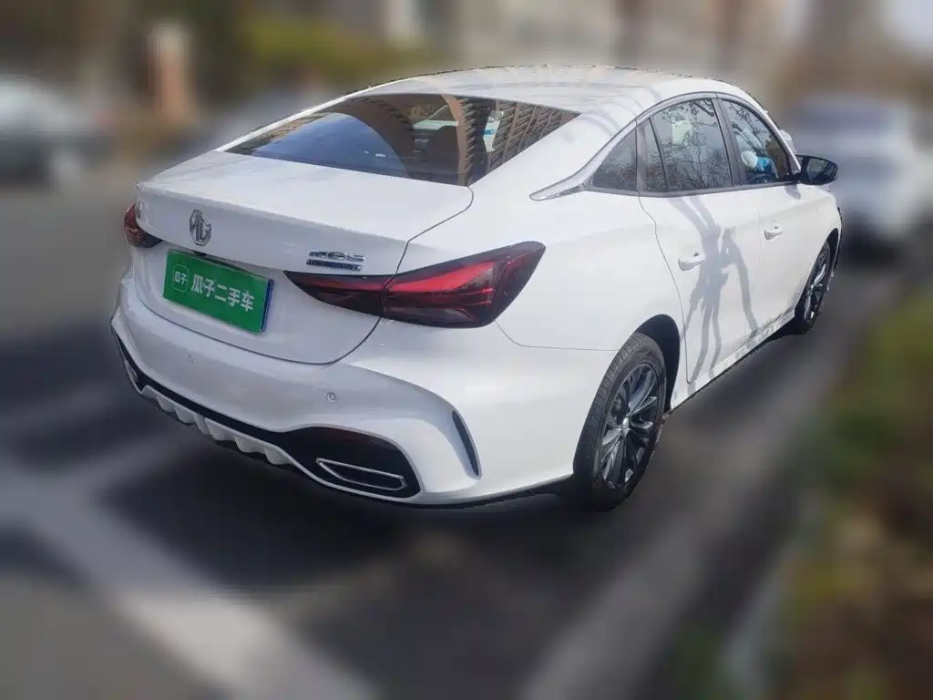 MG MG5 — миниатюра 4