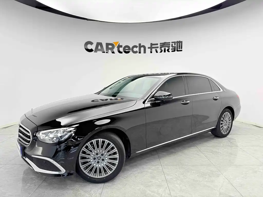 Mercedes-Benz E-Class 2023