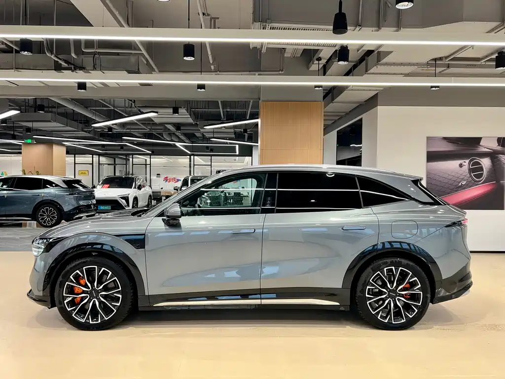 ZEEKR EXTREME KRYPTON 7X